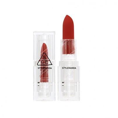 3CE Soft Matte Lipstick - #Hazy Rose / #Smoke Pink