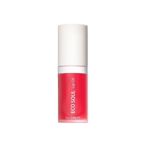 The Saem Eco Soul Lip Oil - Berry