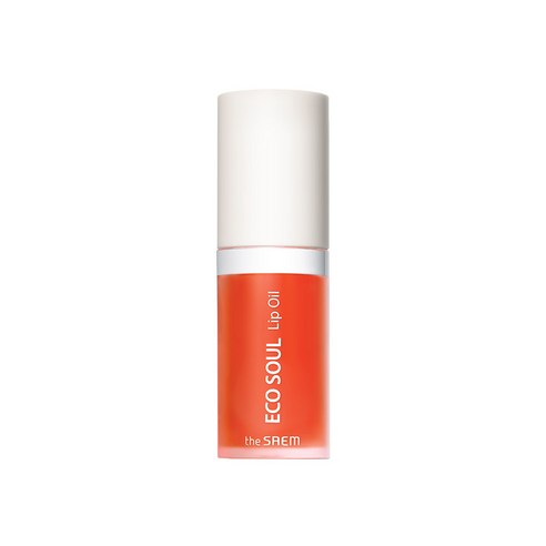 The Saem Eco Soul Lip Oil - Grapefruit