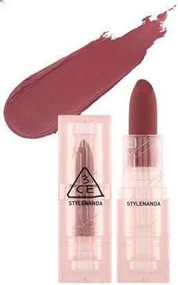 3CE Soft Matte Lipstick - #Chill Move