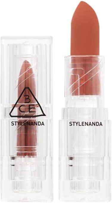 3CE Soft Matte Lipstick - #Murmuring