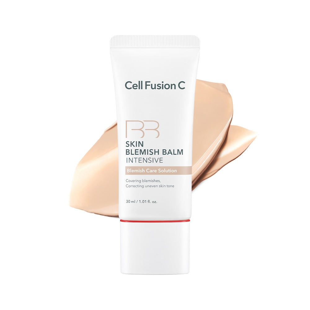 CellFusionC Skin Blemish Balm Intensive - Natural Light