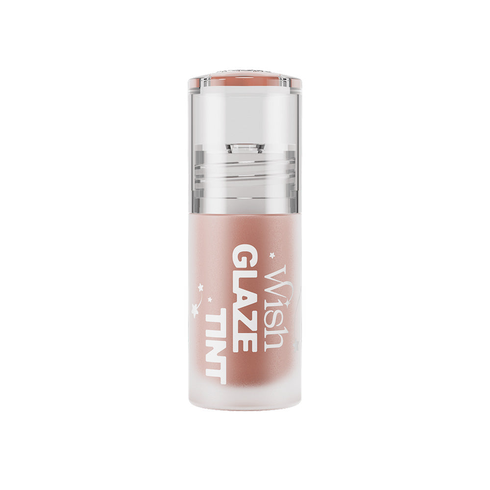 Tiptoe Wish Glaze Tint - 206 Melt Cream