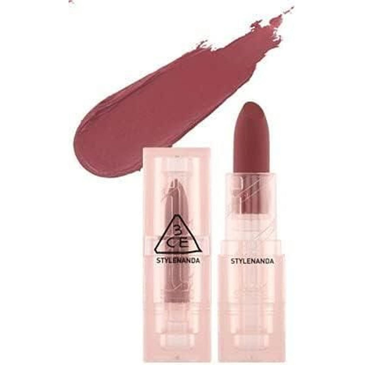 3CE — 3CE Soft Matte Lipstick 3.5g - Korean Skin Care Lip Makeup