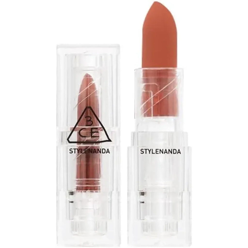 3CE — 3CE Soft Matte Lipstick 3.5g - Korean Skin Care Lip Makeup