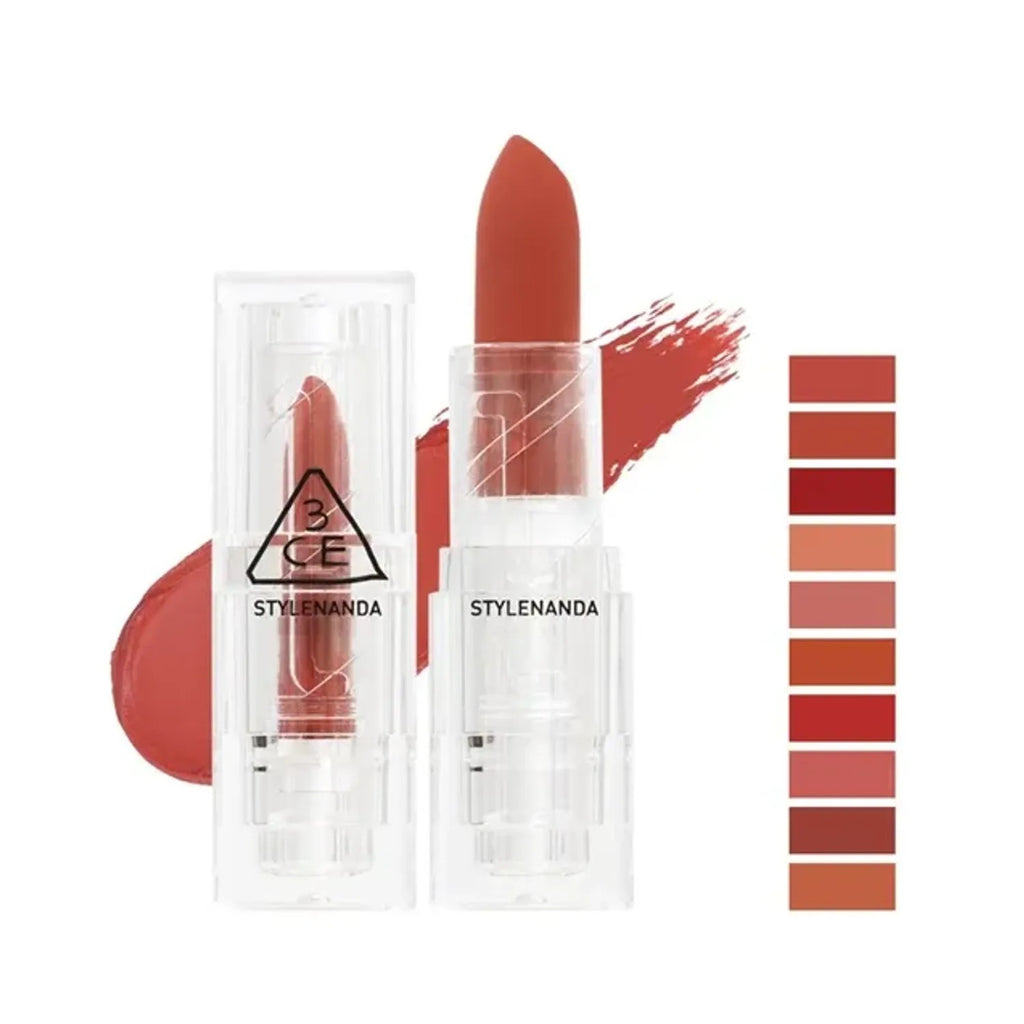 3CE — [3CE] Soft Matte Lipstick 3.5g #SPEAK TO ME