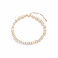 Bazaar Beaded Necklace – lifestyle styling shot