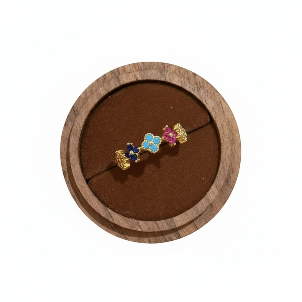 Colorful ring 
