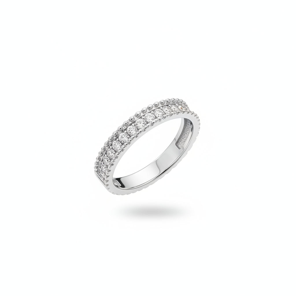Diamond ring 