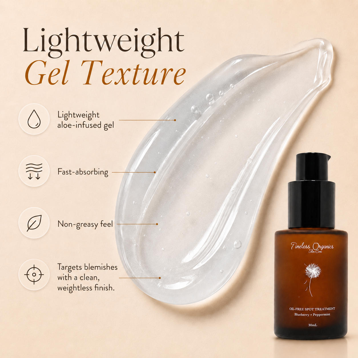 Timeless Spot Treatment texture