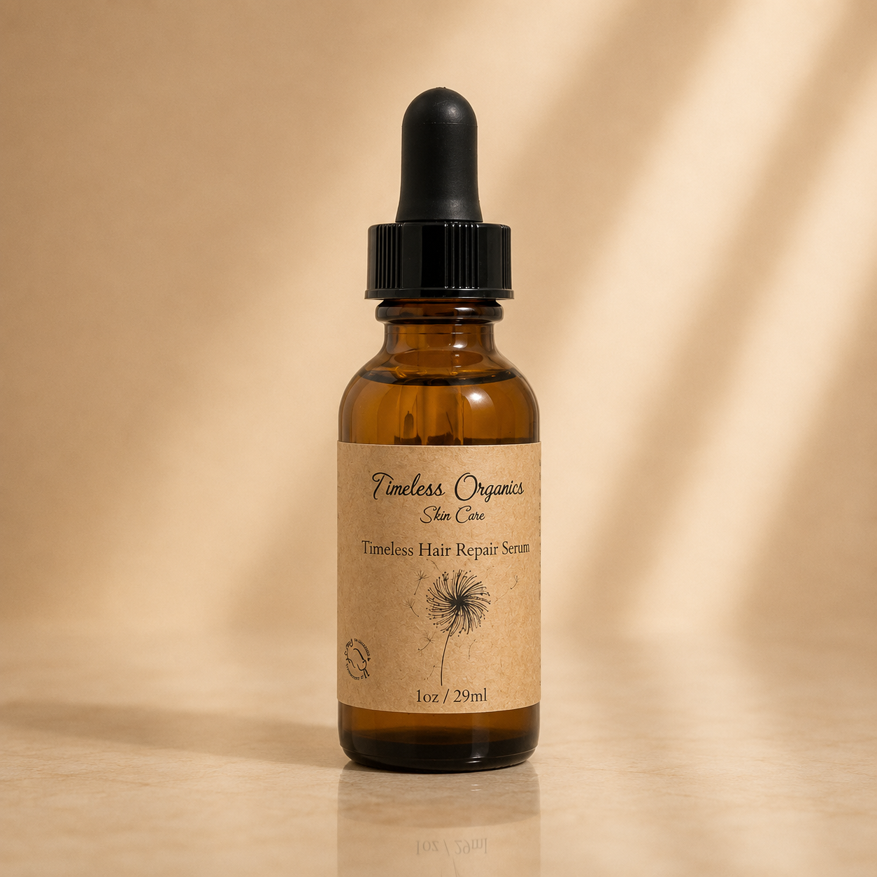 Timeless Hair Repair Serum bottle