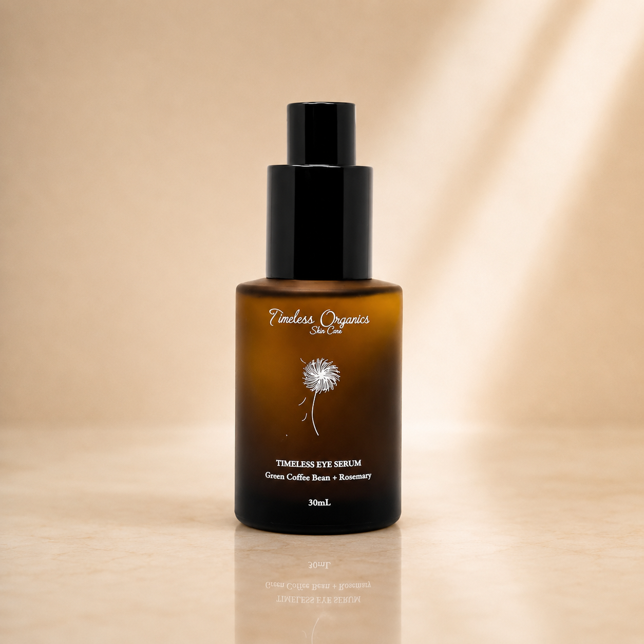 Timeless Eye Serum bottle