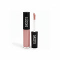 Mommy Make Up lip gloss with packaging and applicator on a white background