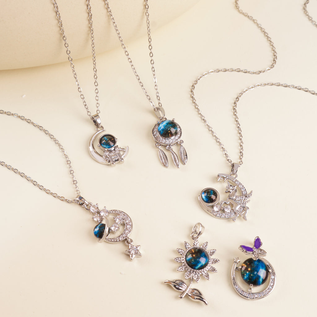 Moyu Dreamy Planet Series Necklace