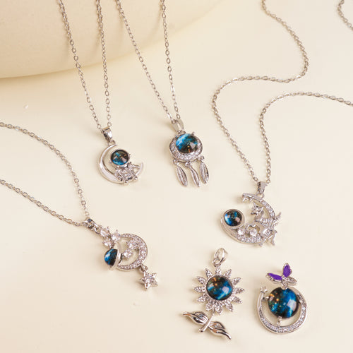 Moyu Dreamy Planet Series Necklace