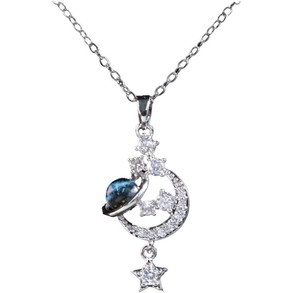 Moyu Dreamy Planet Series Necklace
