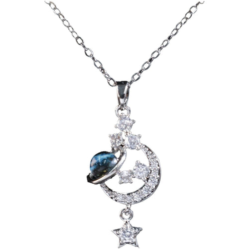 Moyu Dreamy Planet Series Necklace
