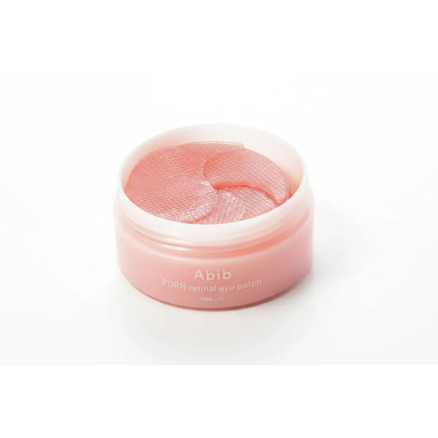 Abib — Abib PDRN Retinal Eye Patch Glow Jelly - 60 Hydrogel Patches