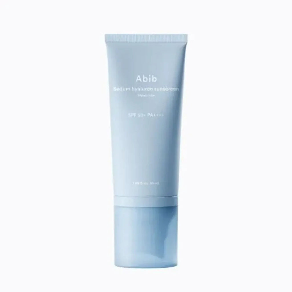 Abib — Abib Sedum Hyaluron Sunscreen Watery Tube SPF50+ PA++++ 50ml - Korean Skin Care
