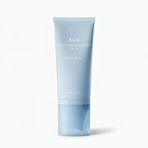 Abib — Abib Sedum Hyaluron Sunscreen Watery Tube SPF50+ PA++++ 50ml - Korean Skin Care