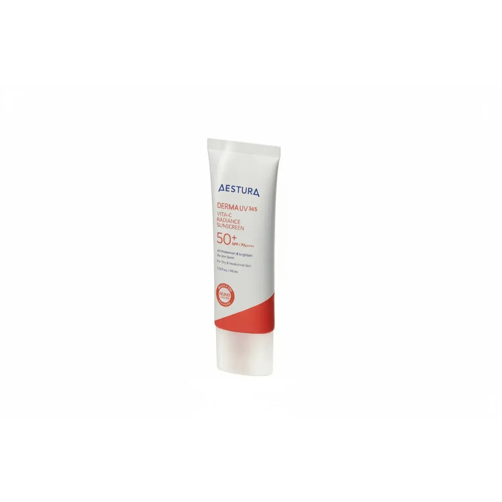 Aestura — Aestura Derma UV 365 VITA-C Radiance Sunscreen SPF50+ PA++++ 40ml