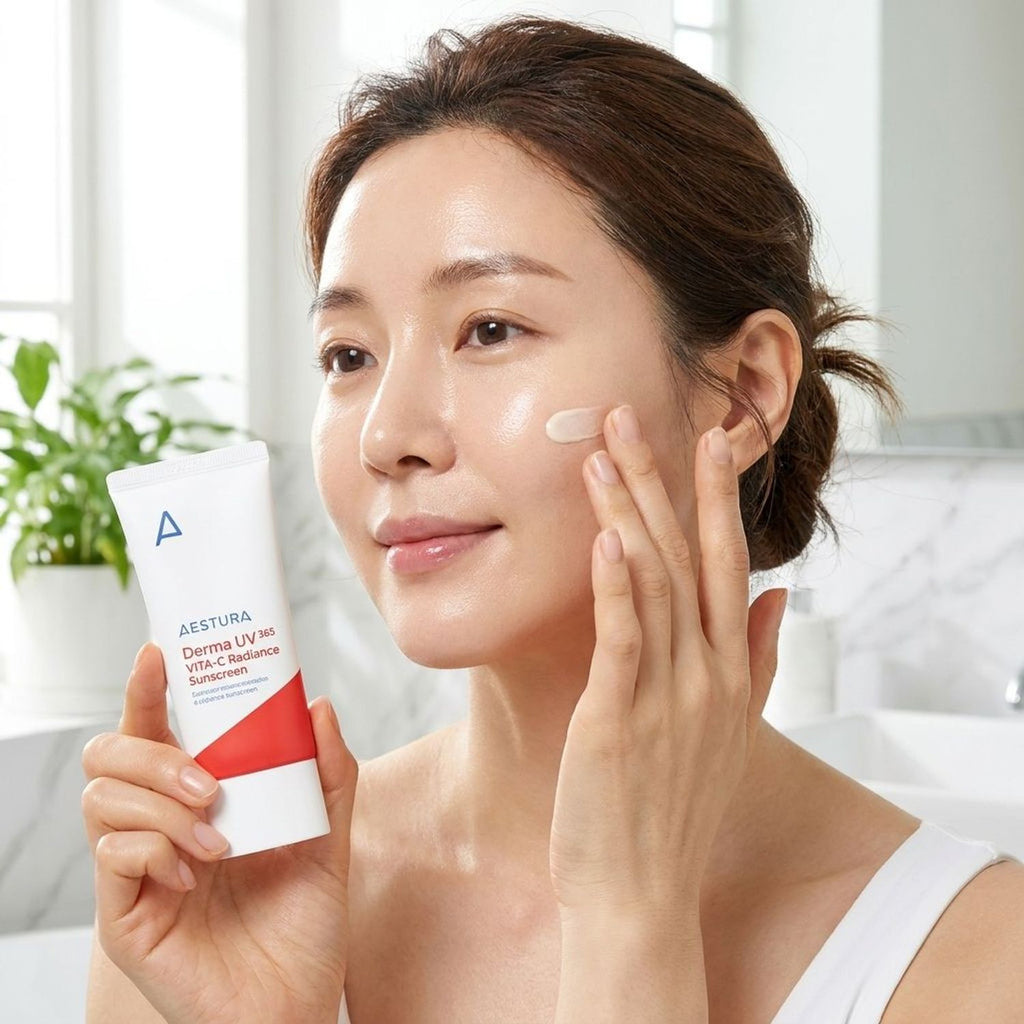 Aestura — Aestura Derma UV 365 VITA-C Radiance Sunscreen SPF50+ PA++++ 40ml