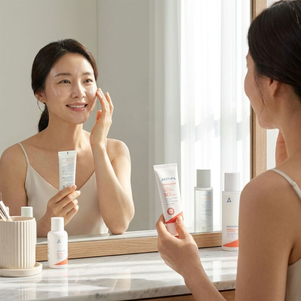 Aestura — Aestura Derma UV 365 VITA-C Radiance Sunscreen SPF50+ PA++++ 40ml