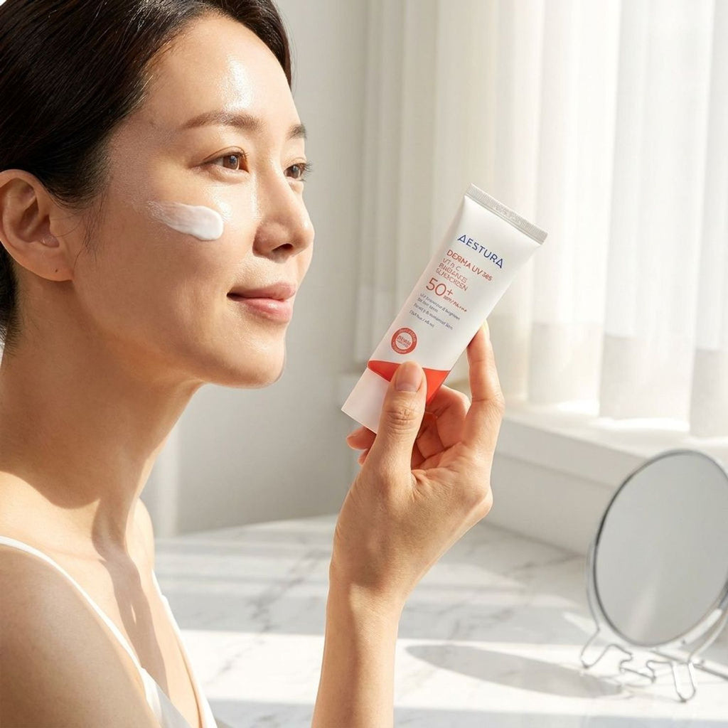 Aestura — Aestura Derma UV 365 VITA-C Radiance Sunscreen SPF50+ PA++++ 40ml