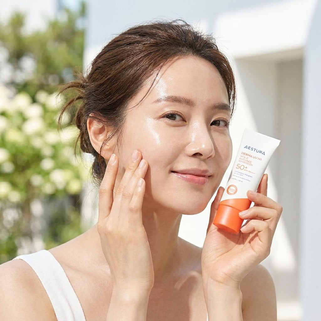 Aestura — Aestura Derma UV 365 VITA-C Radiance Sunscreen SPF50+ PA++++ 40ml