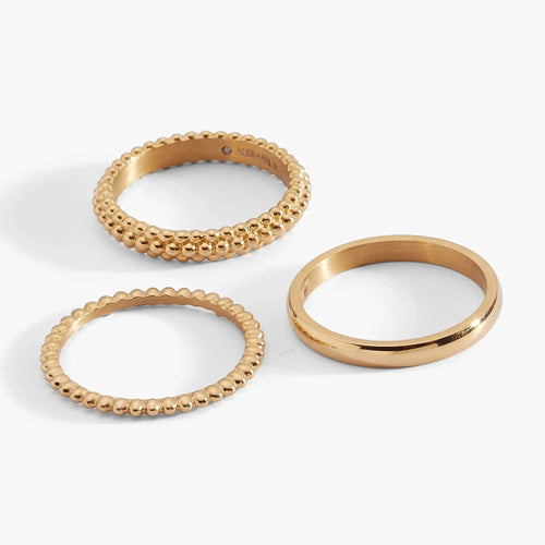 ALEX AND ANI — Ball Stacking Ring Set of 3