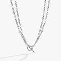 ALEX AND ANI — Bamboo Convertible Necklace or Bracelet