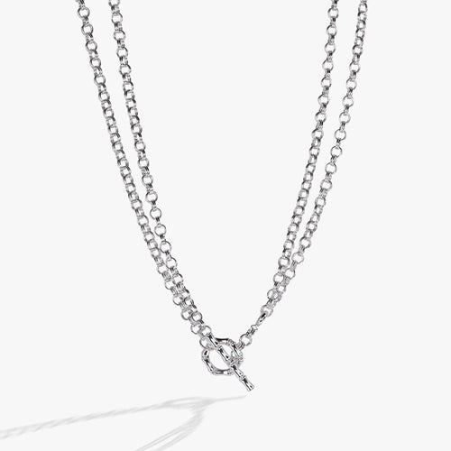 ALEX AND ANI — Bamboo Convertible Necklace or Bracelet