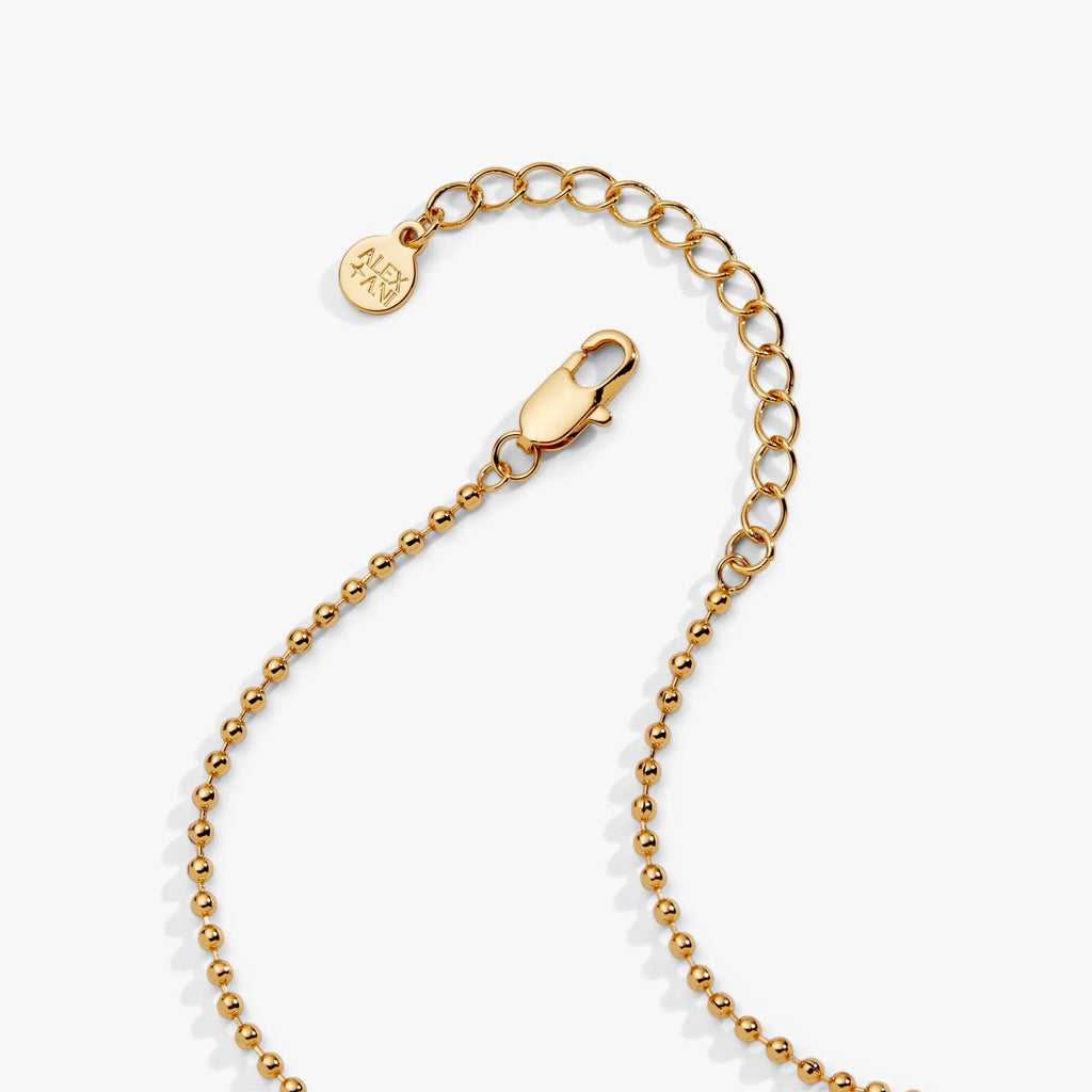 ALEX AND ANI — Basketball Spinner Pendant