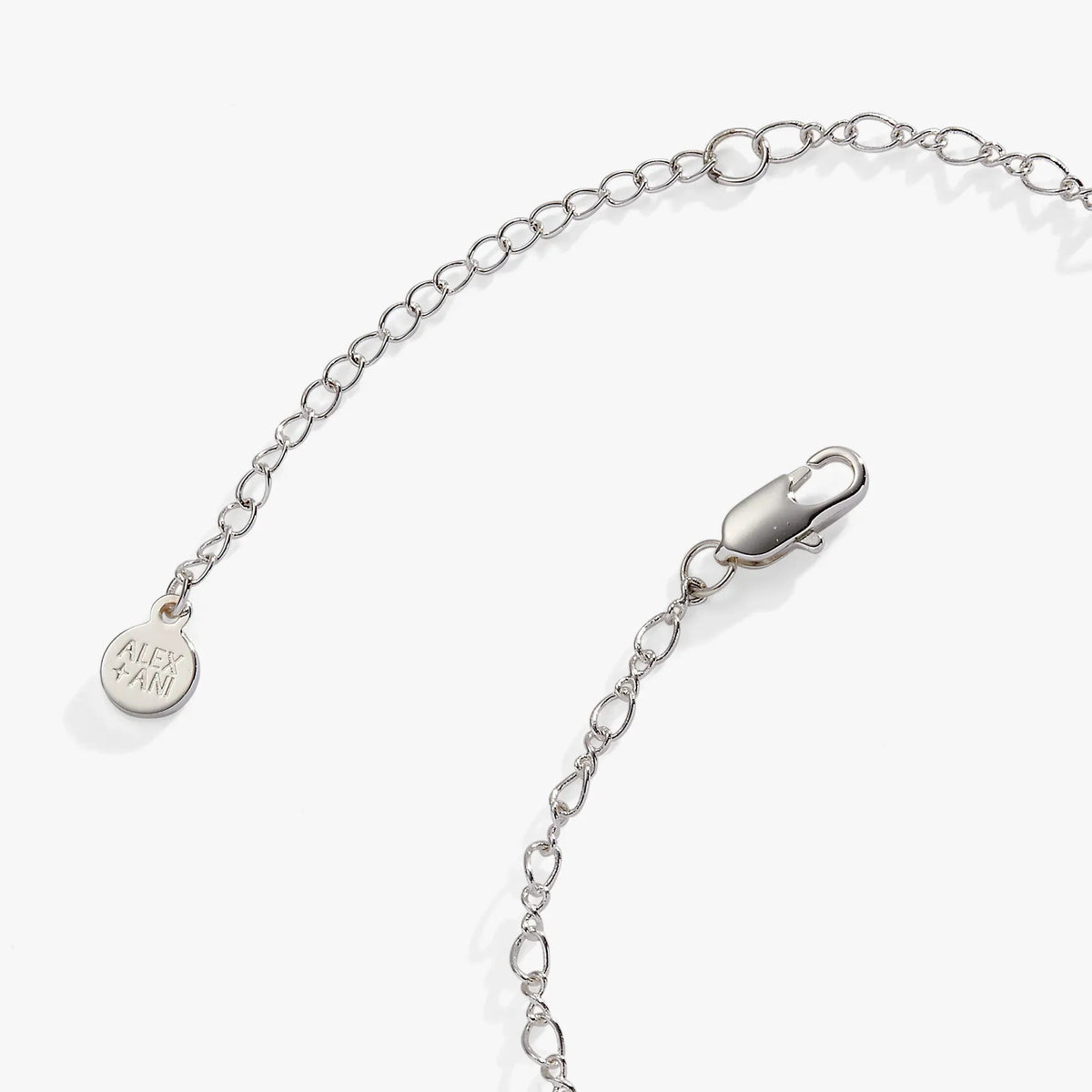 ALEX AND ANI — Bridal Multi-Charm Necklace