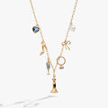 ALEX AND ANI — Bridal Multi-Charm Necklace