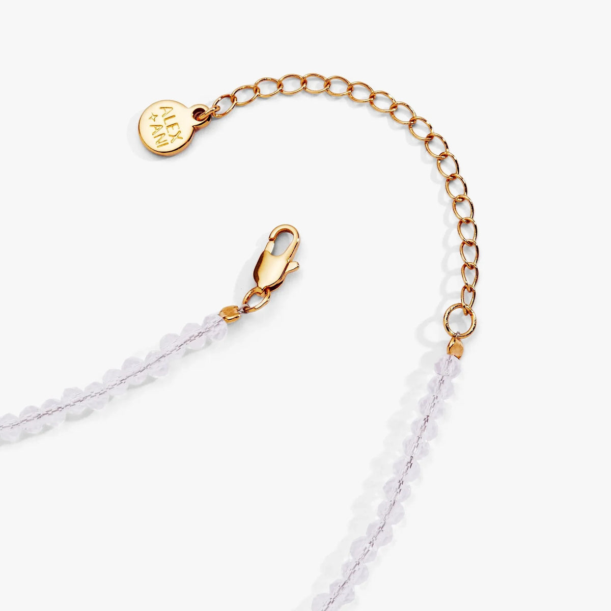 ALEX AND ANI — Christmas Light Bulb Necklace