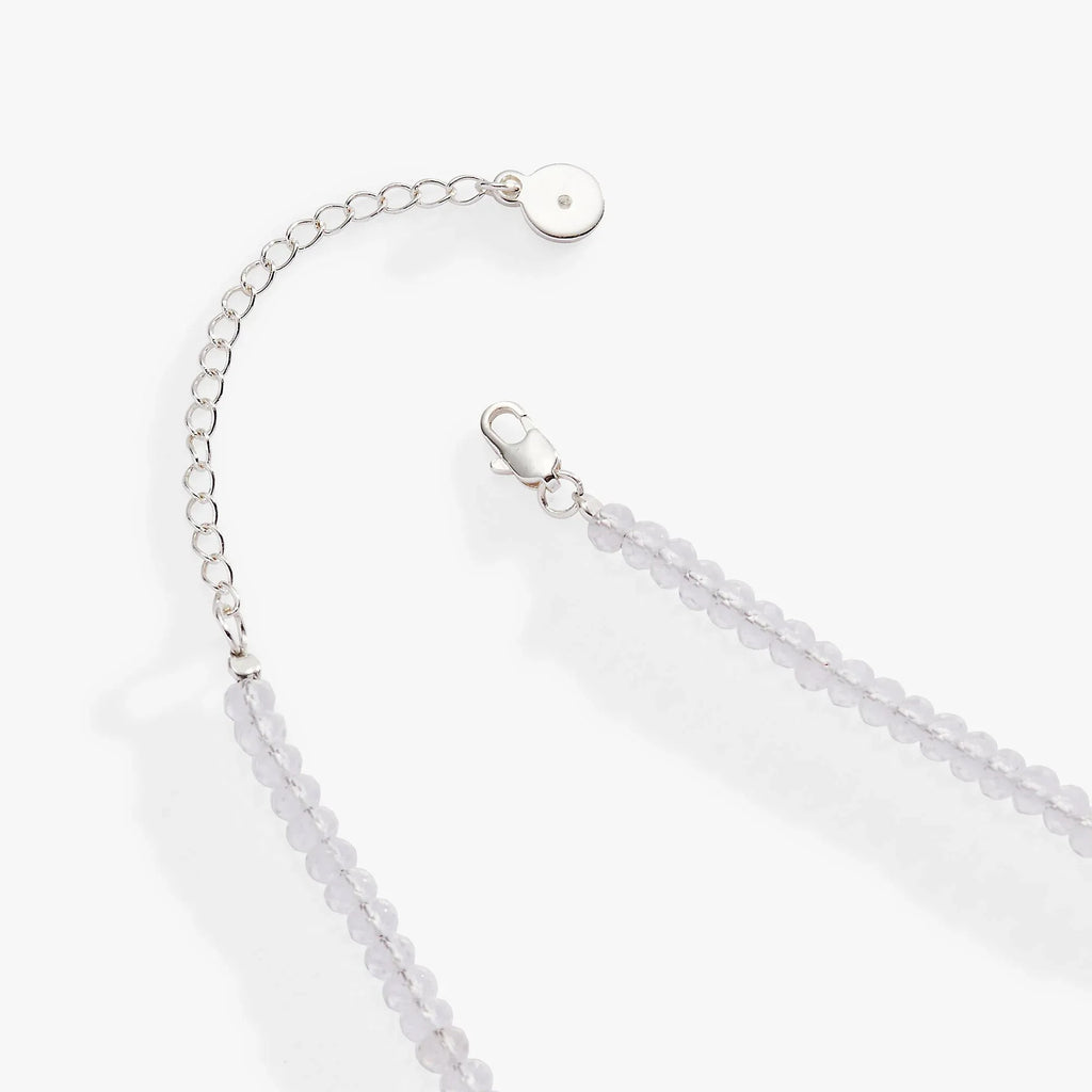 ALEX AND ANI — Christmas Light Bulb Necklace