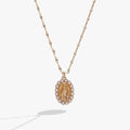 ALEX AND ANI — Divine Guides Mary Pendant Necklace