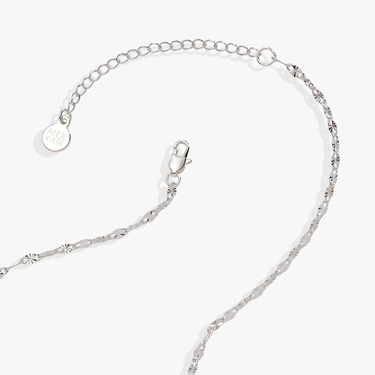 ALEX AND ANI — Divine Guides Mary Pendant Necklace