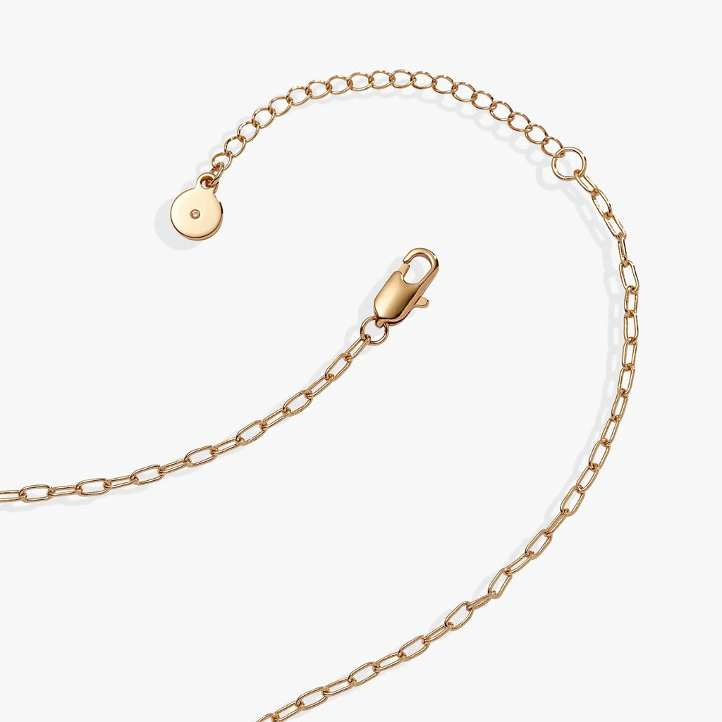 ALEX AND ANI — Divine Guides St. Christopher Pendant Necklace