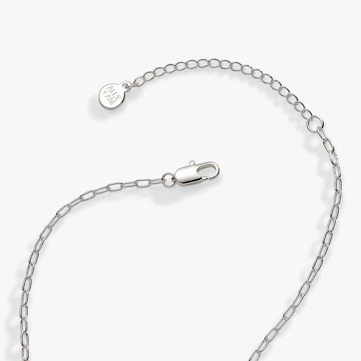 ALEX AND ANI — Divine Guides St. Christopher Pendant Necklace