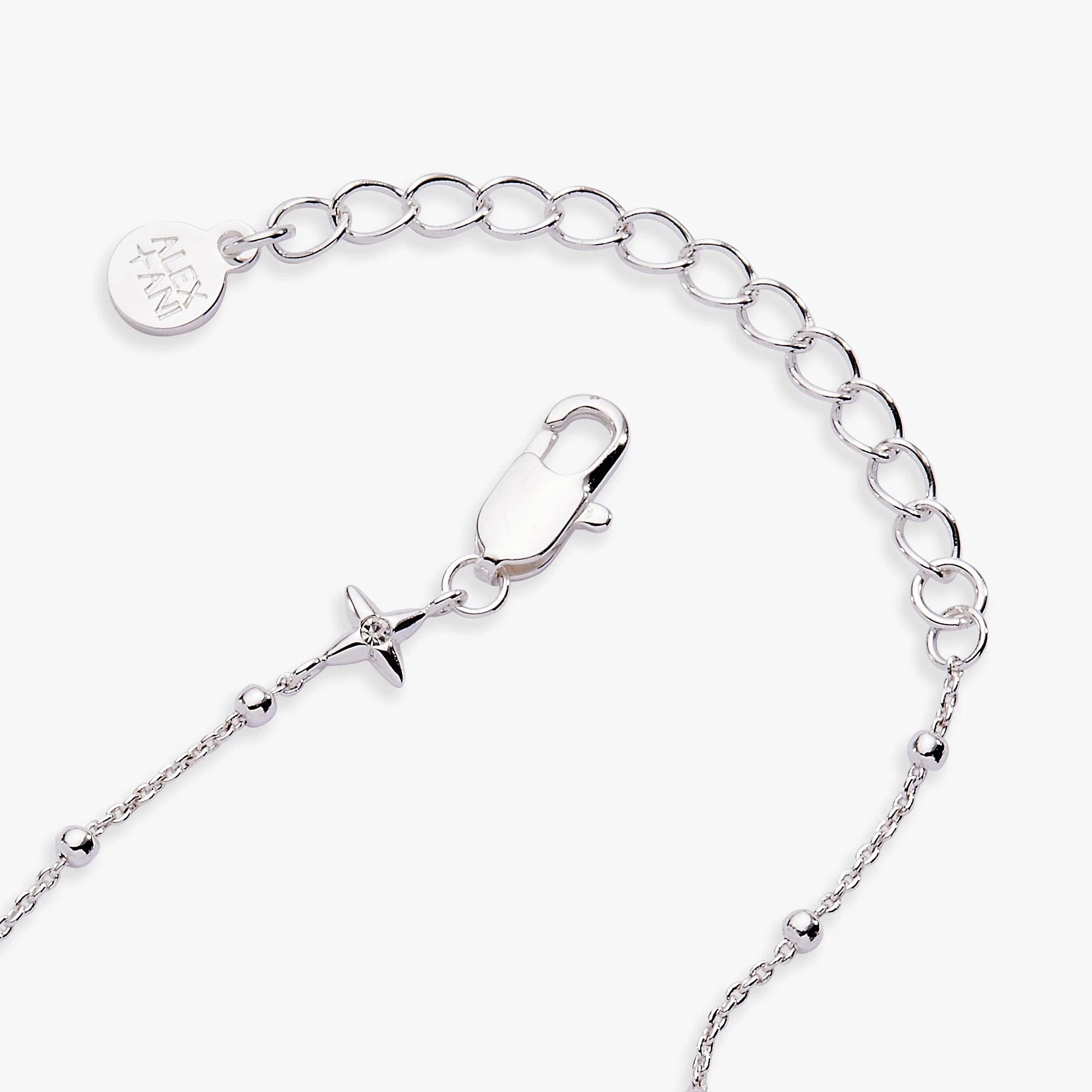 ALEX AND ANI — Evil Eye Inline Bracelet