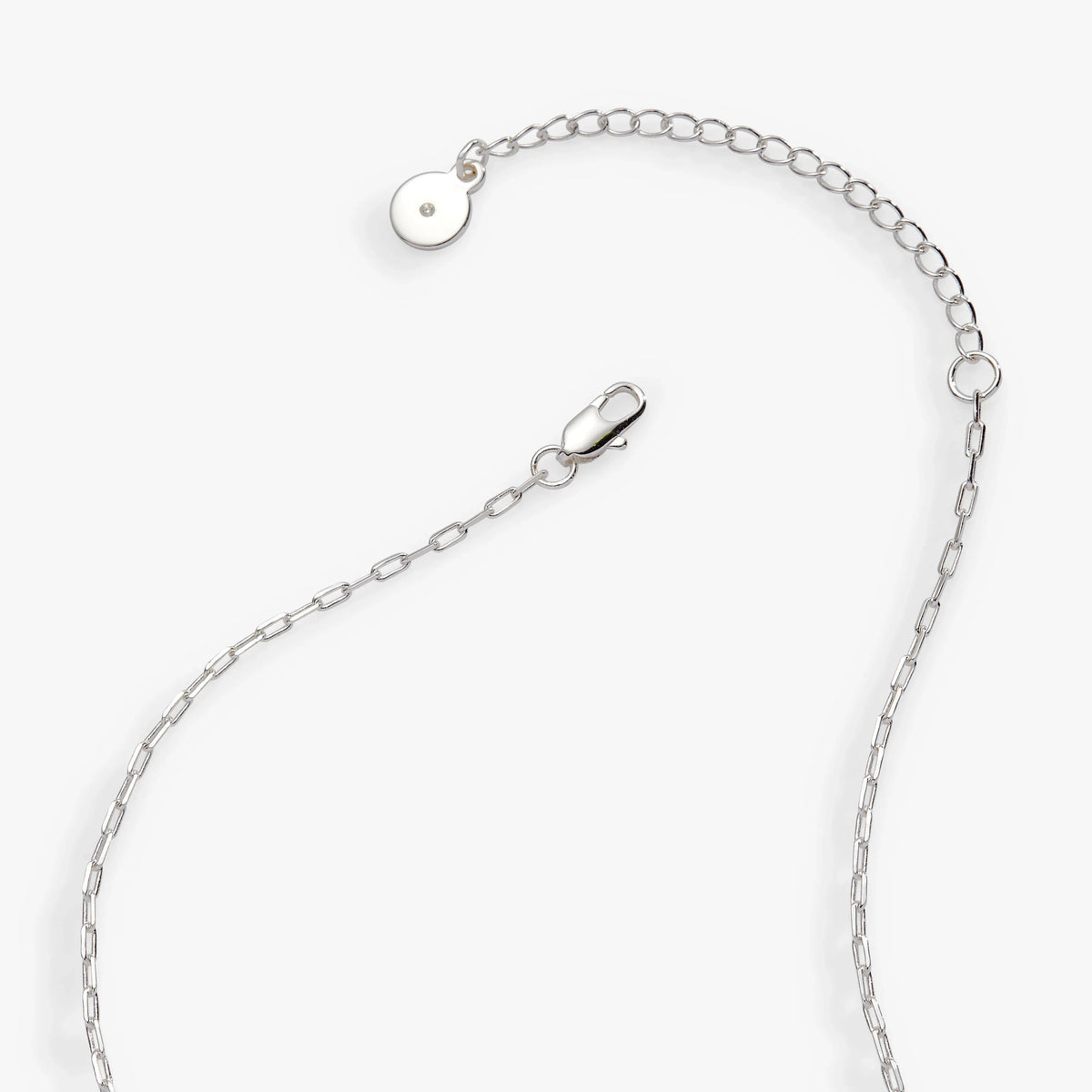 ALEX AND ANI — Faith and Family Rosette Pendant Necklace