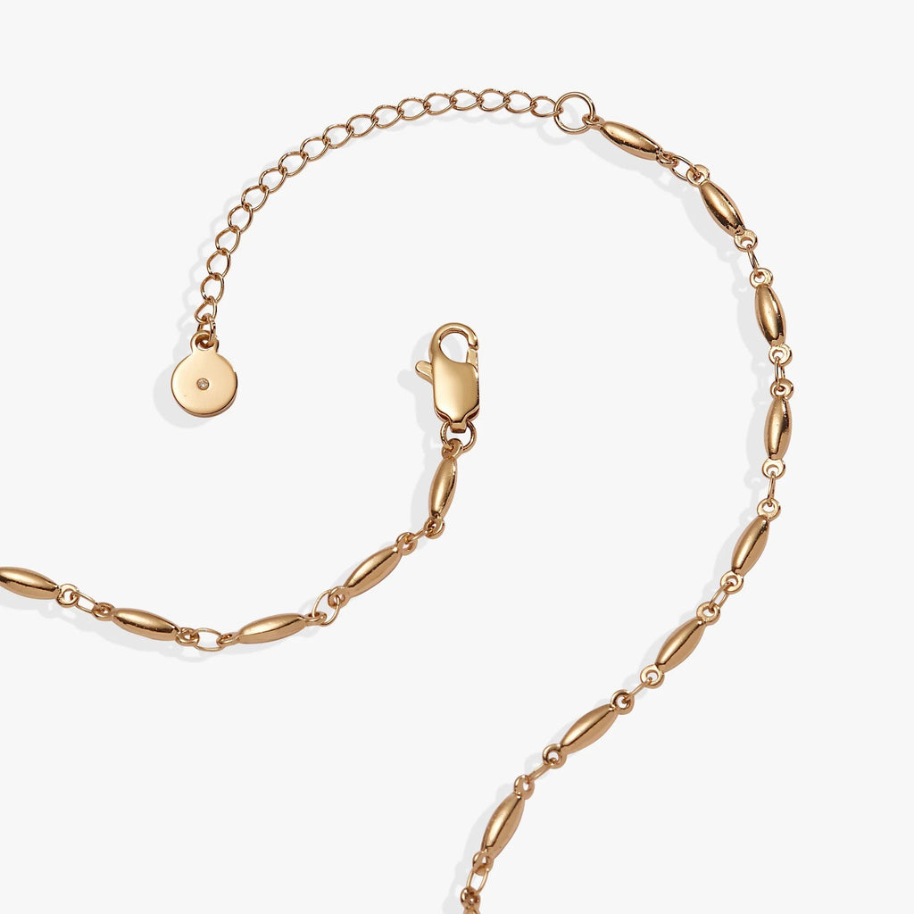 ALEX AND ANI — Faith and Family Tree of Life Pendant Necklace