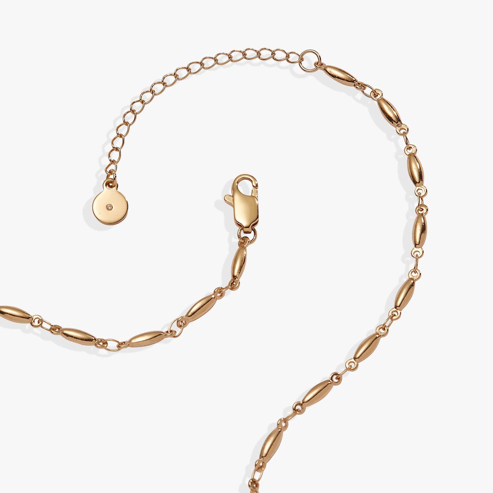 ALEX AND ANI — Faith and Family Tree of Life Pendant Necklace