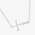 ALEX AND ANI — Faith Necklace