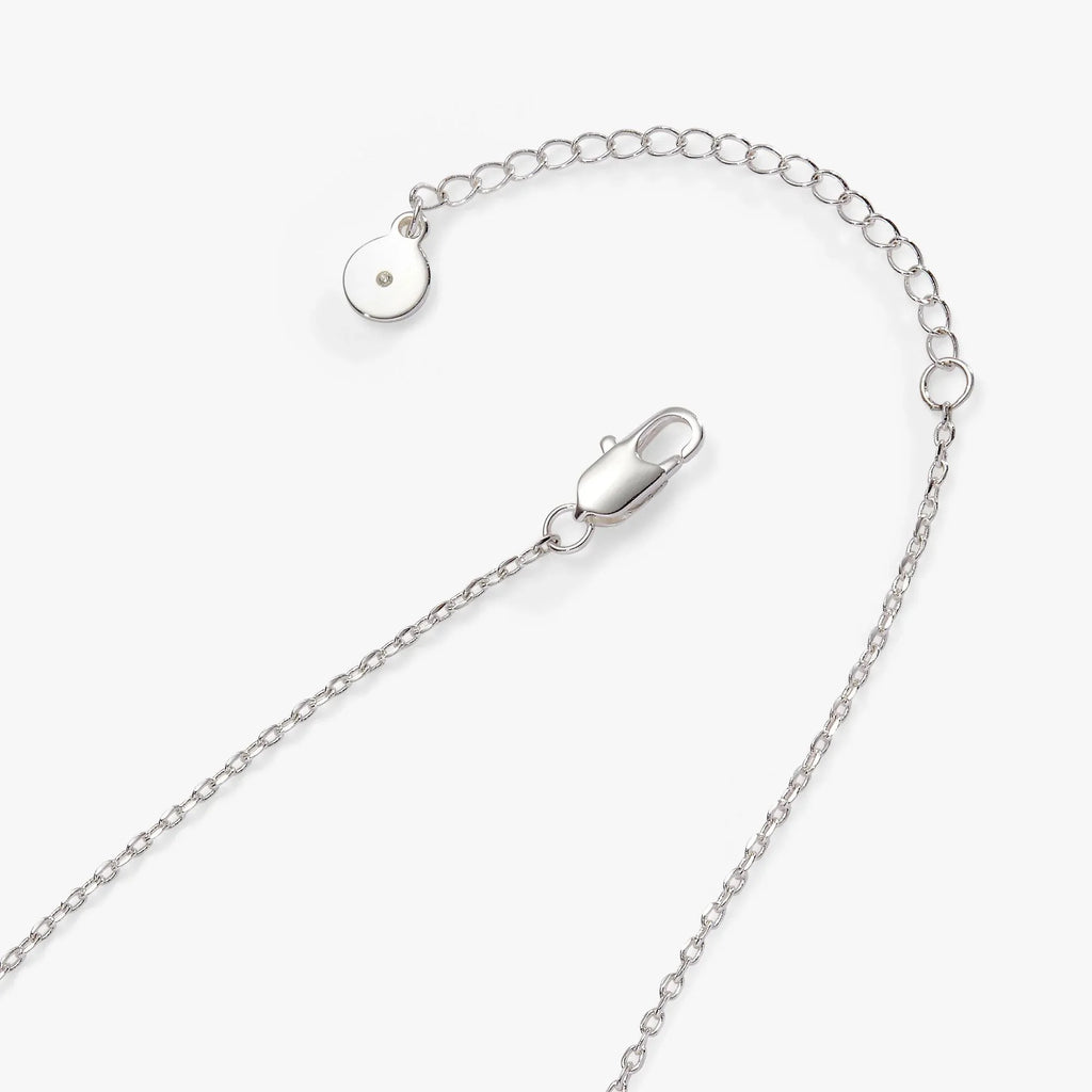 ALEX AND ANI — “Happily Ever After” Duo Charm Pendant Necklace