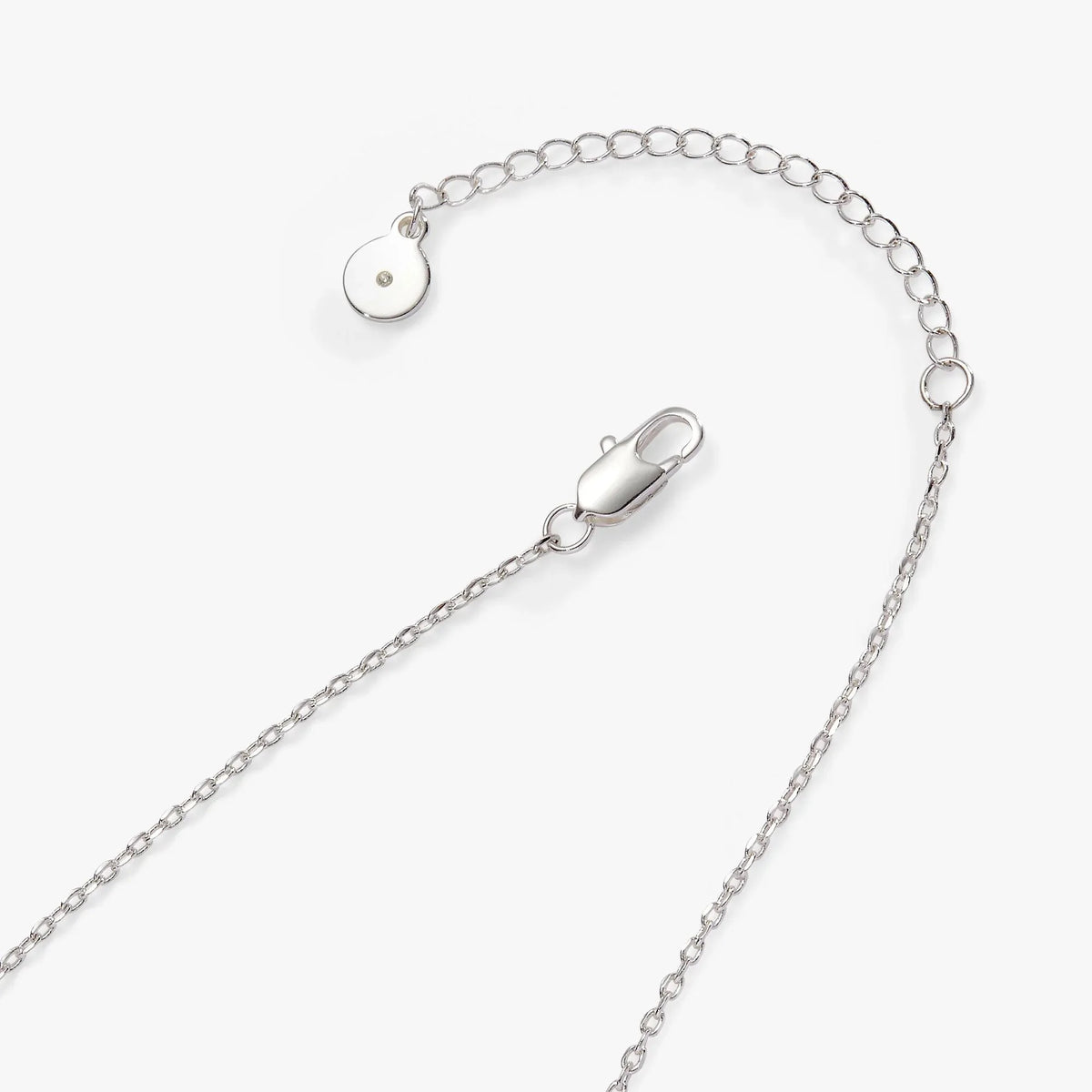 ALEX AND ANI — “Happily Ever After” Duo Charm Pendant Necklace