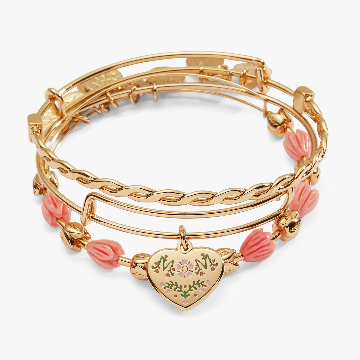 ALEX AND ANI — Mom Tulip Set of 3