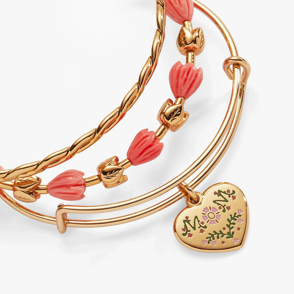 ALEX AND ANI — Mom Tulip Set of 3